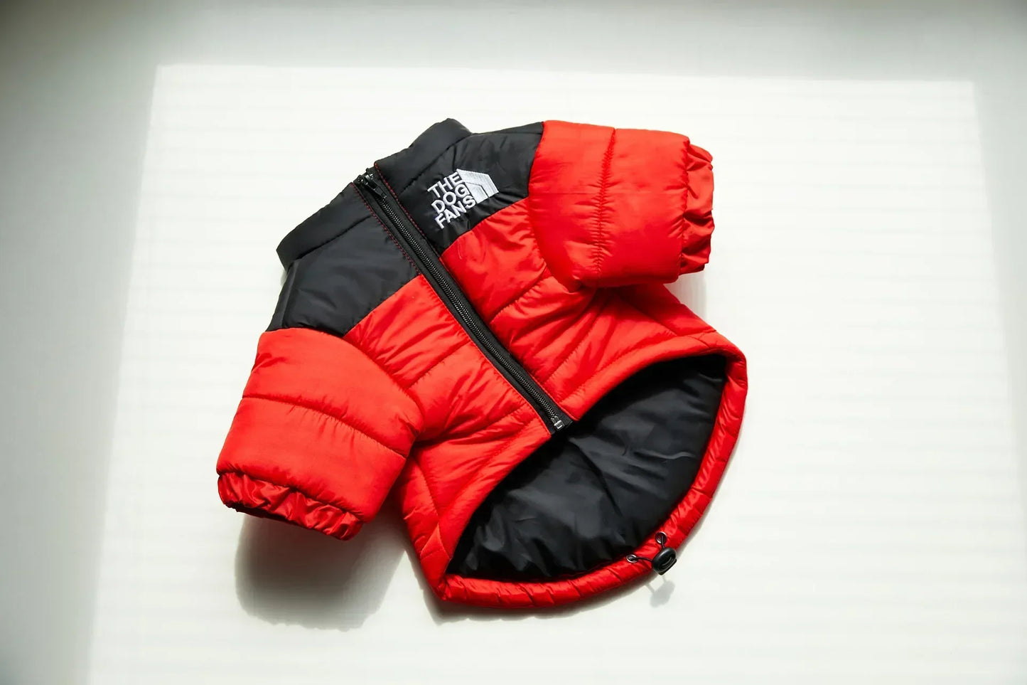 Winter Dog Down Jacket – Warm Thick Dog Vest Coat for Small, Medium & Large Dogs | French Bulldog, Puppy & Pet Winter Clothes