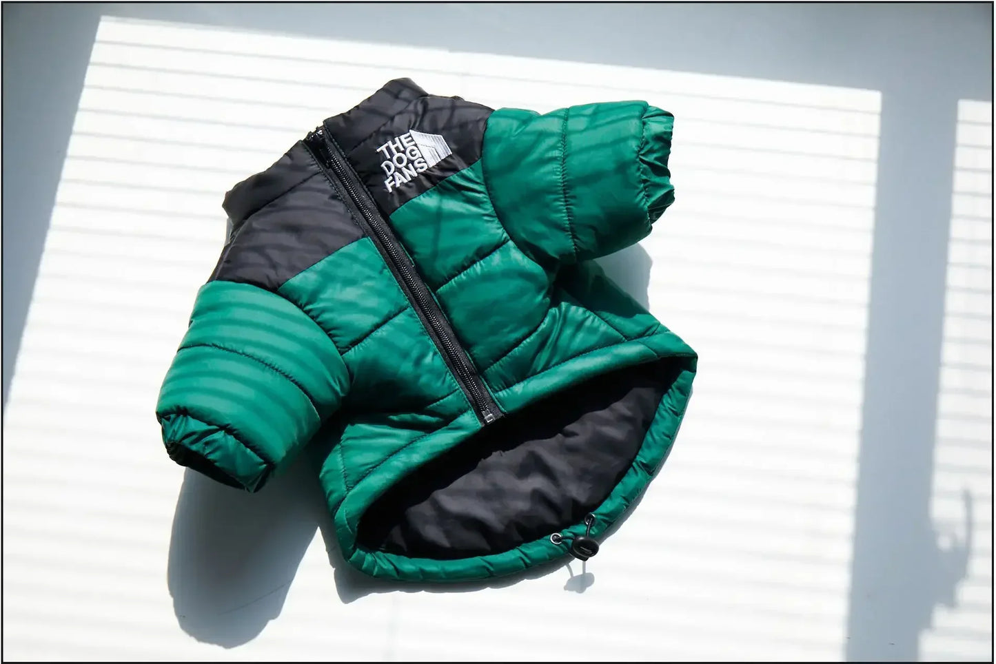 Winter Dog Down Jacket – Warm Thick Dog Vest Coat for Small, Medium & Large Dogs | French Bulldog, Puppy & Pet Winter Clothes