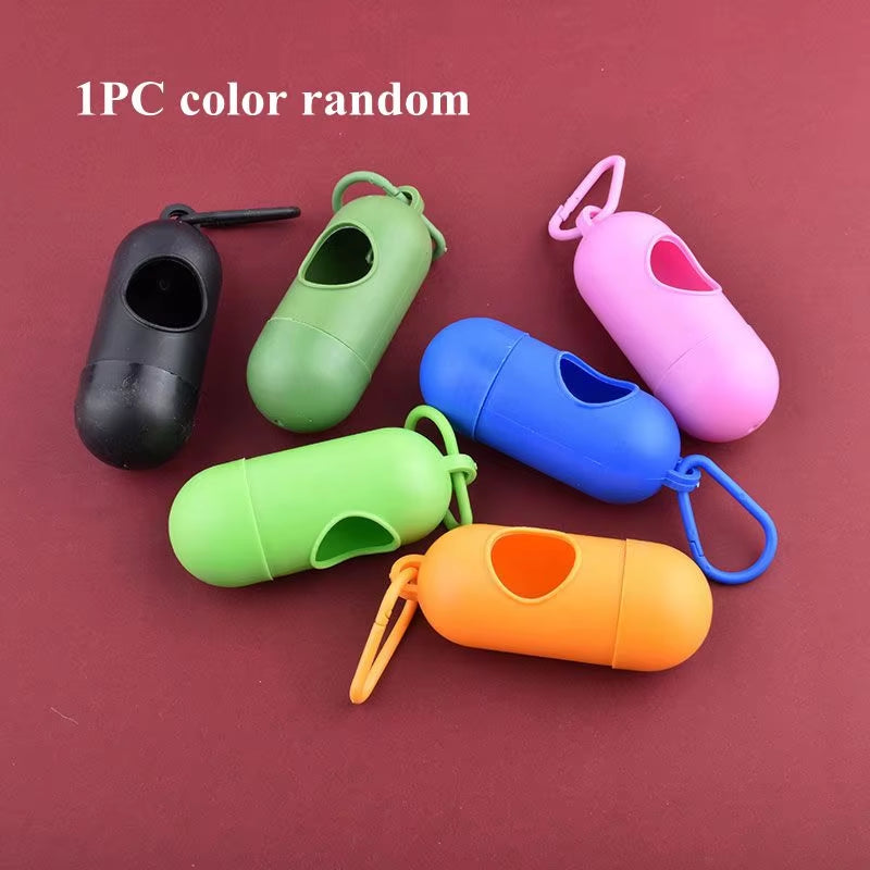 Bulk Biodegradable Dog Poop Bags with Dispenser – Scented Cat & Dog Waste Bags (6 to 42 Rolls, Eco-Friendly & Leak-Proof)