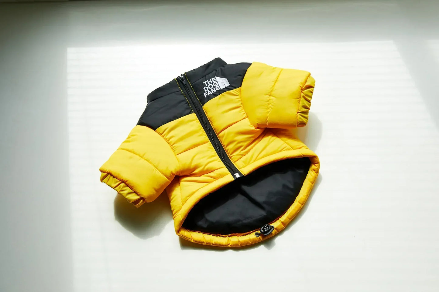 Winter Dog Down Jacket – Warm Thick Dog Vest Coat for Small, Medium & Large Dogs | French Bulldog, Puppy & Pet Winter Clothes