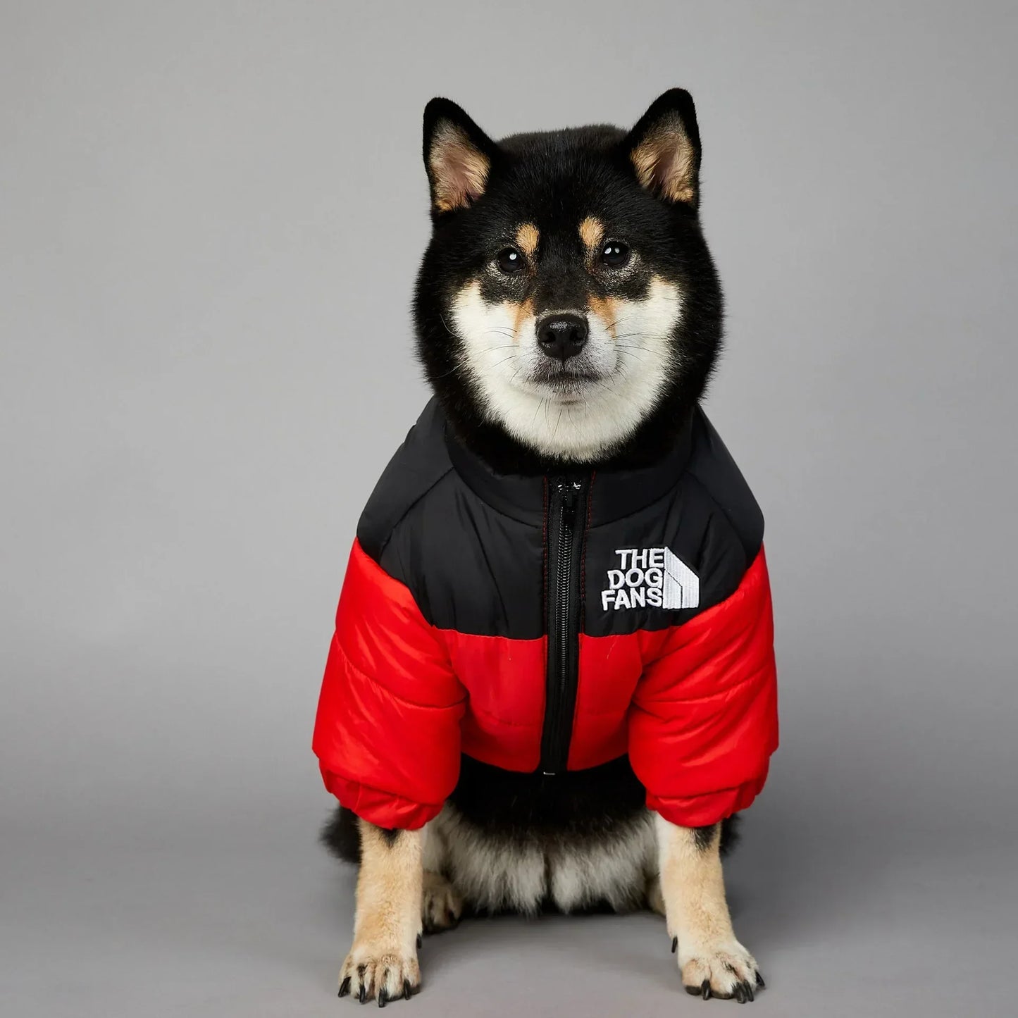 Winter Dog Down Jacket – Warm Thick Dog Vest Coat for Small, Medium & Large Dogs | French Bulldog, Puppy & Pet Winter Clothes