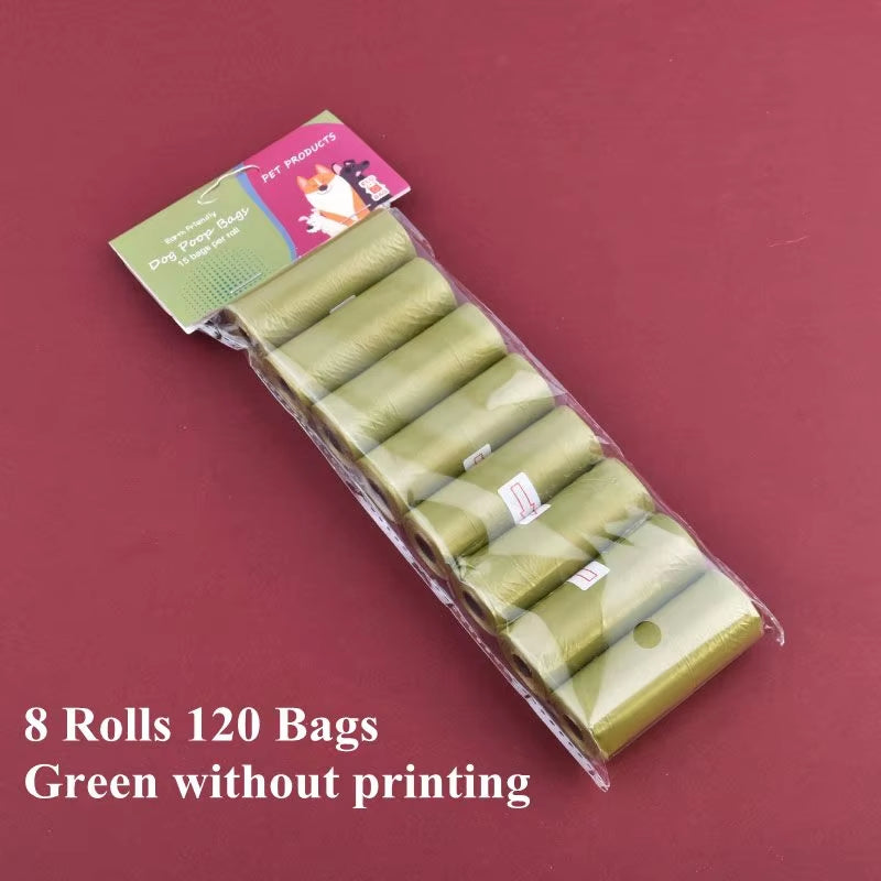 Bulk Biodegradable Dog Poop Bags with Dispenser – Scented Cat & Dog Waste Bags (6 to 42 Rolls, Eco-Friendly & Leak-Proof)