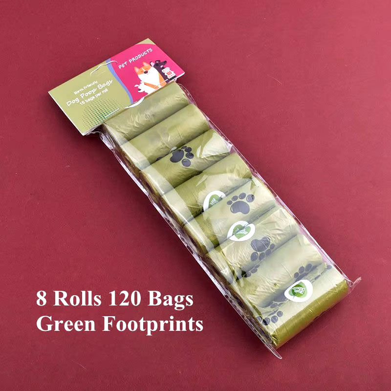 Bulk Biodegradable Dog Poop Bags with Dispenser – Scented Cat & Dog Waste Bags (6 to 42 Rolls, Eco-Friendly & Leak-Proof)
