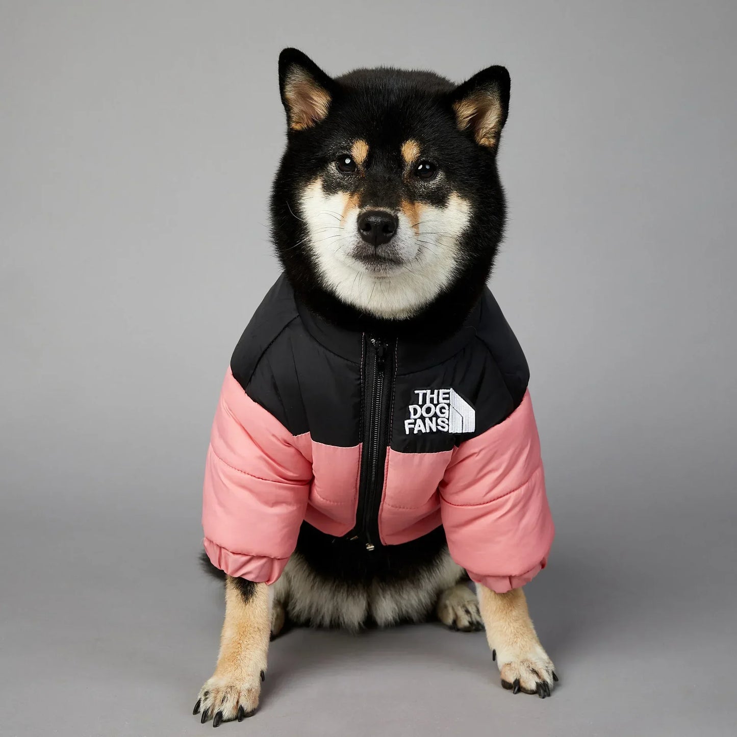 Winter Dog Down Jacket – Warm Thick Dog Vest Coat for Small, Medium & Large Dogs | French Bulldog, Puppy & Pet Winter Clothes