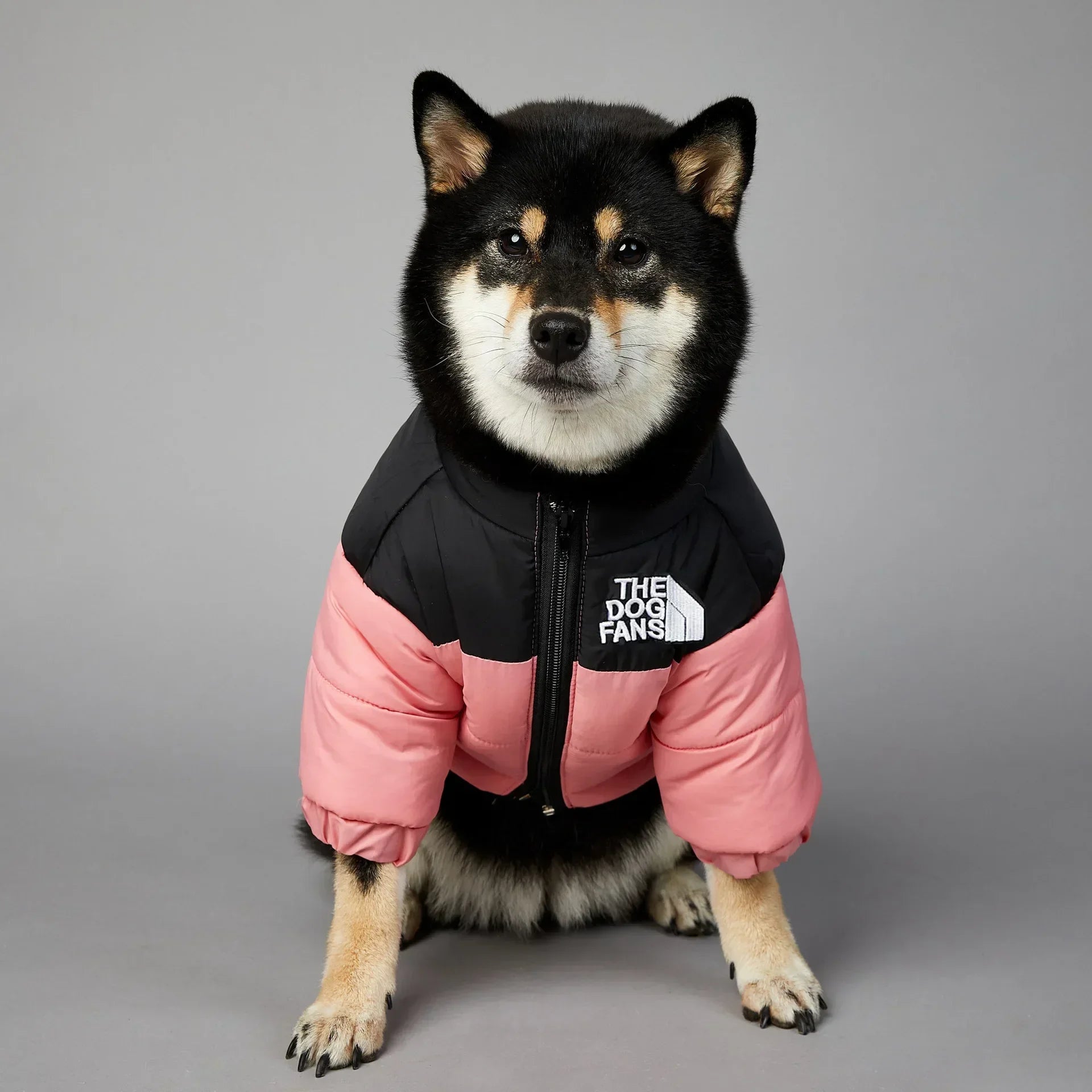 Winter Dog Down Jacket – Warm Thick Dog Vest Coat for Small, Medium & Large Dogs | French Bulldog, Puppy & Pet Winter Clothes