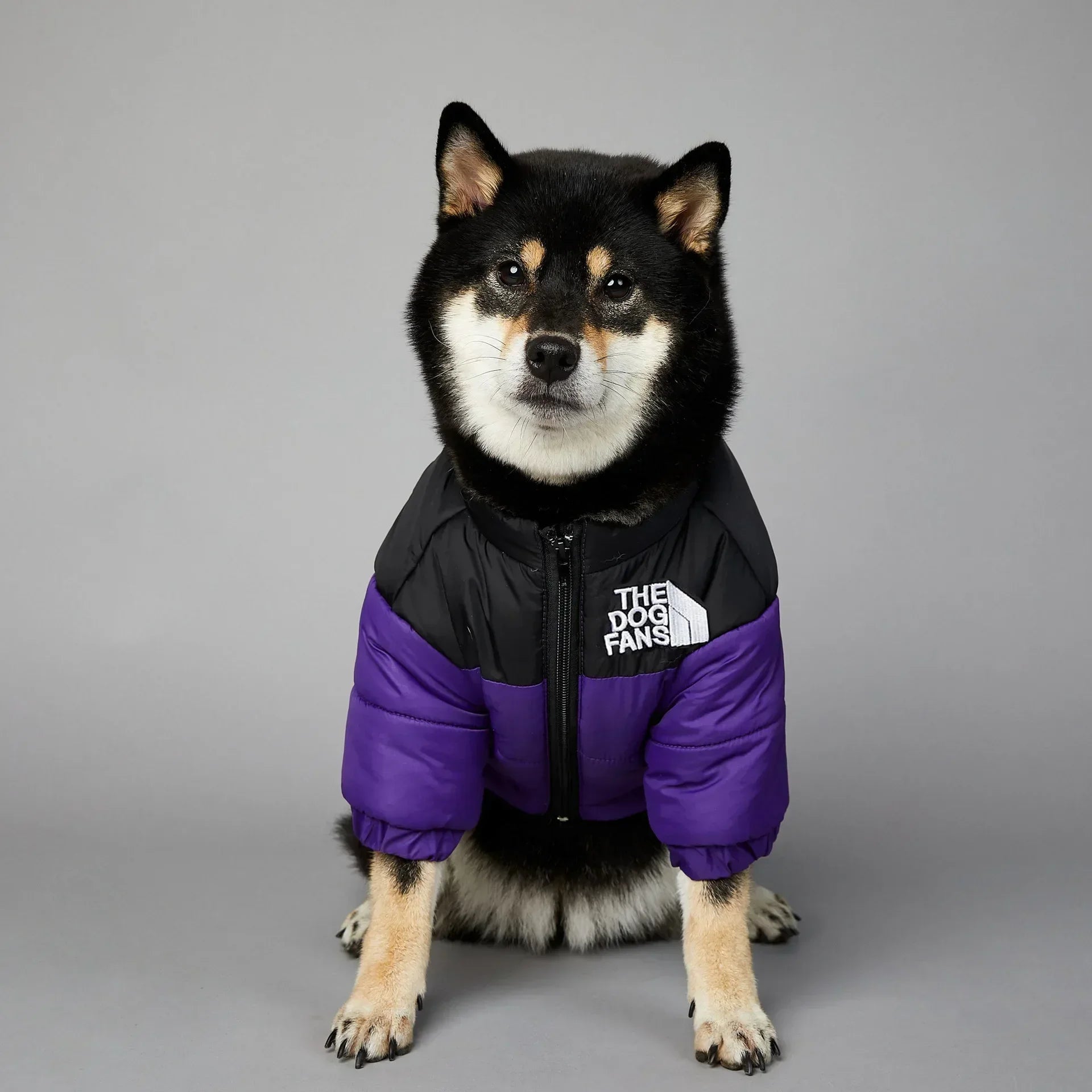 Winter Dog Down Jacket – Warm Thick Dog Vest Coat for Small, Medium & Large Dogs | French Bulldog, Puppy & Pet Winter Clothes